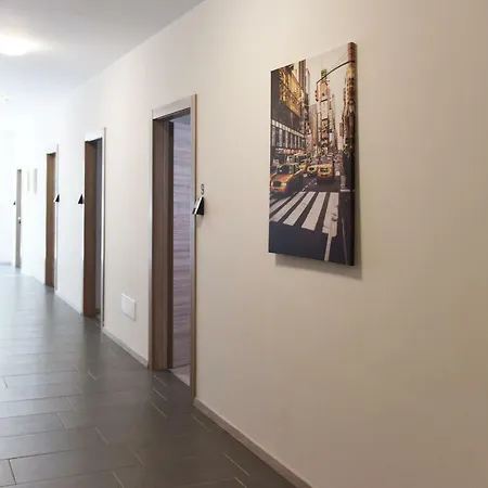 Apartment Mary's & Bolzano