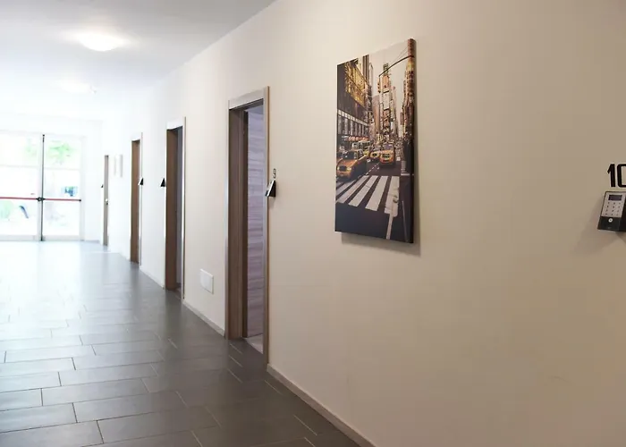 Apartamento Mary's & Bozen