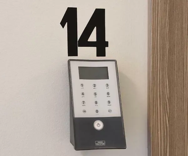 Apartamento Mary's &